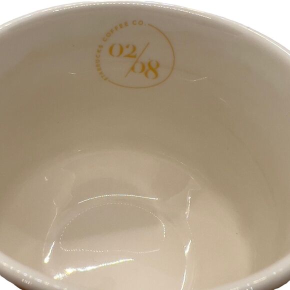 STARBUCKS Artisan Series Floral Seed to Cherry Mug - Picture 4 of 8